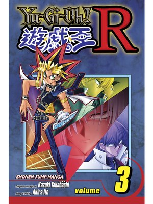 Yu-Gi-Oh! R, Volume 3 - ebook